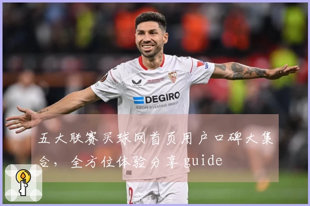 五大联赛买球网首页用户口碑大集合，全方位体验分享 guide